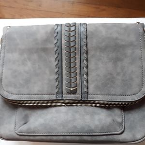 Maurices flap shoulder bag